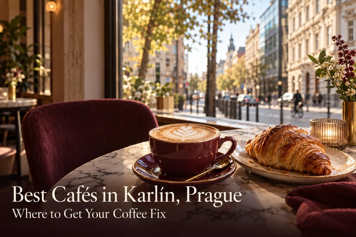Bedste Caféer i Karlín, Prag – Her Får Du Din Kaffe