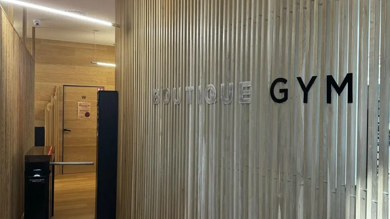 Boutique Gym Karlín