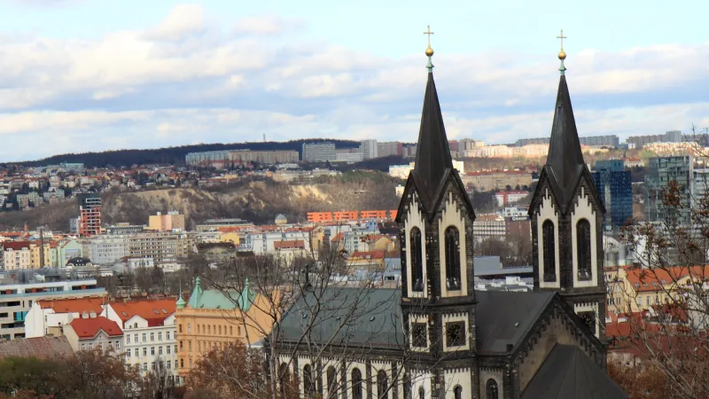 The Church of Saints Cyril and Methodius