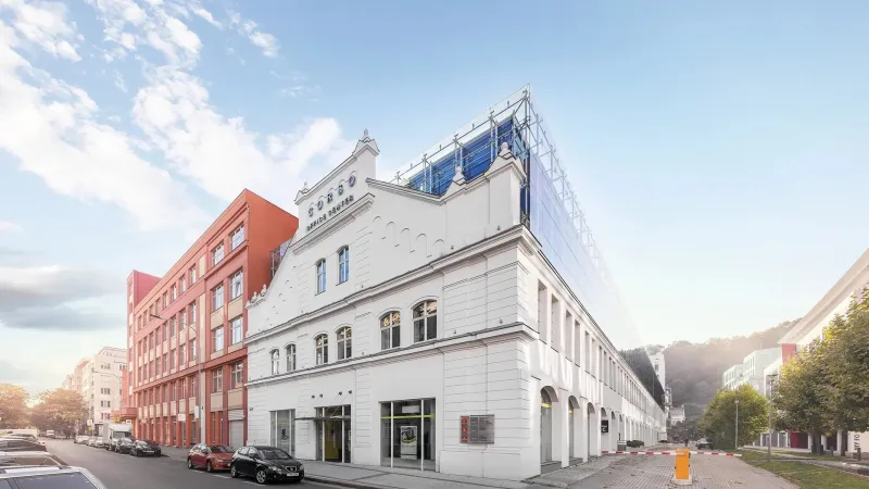 Corso Karlín