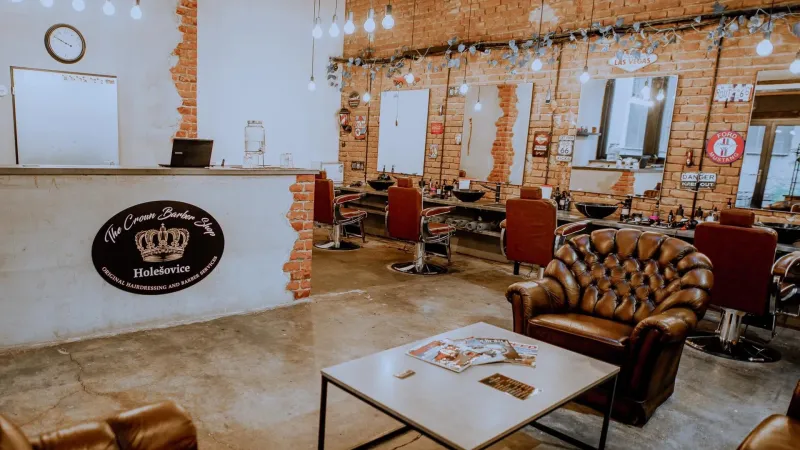 The Crown Barbershop
