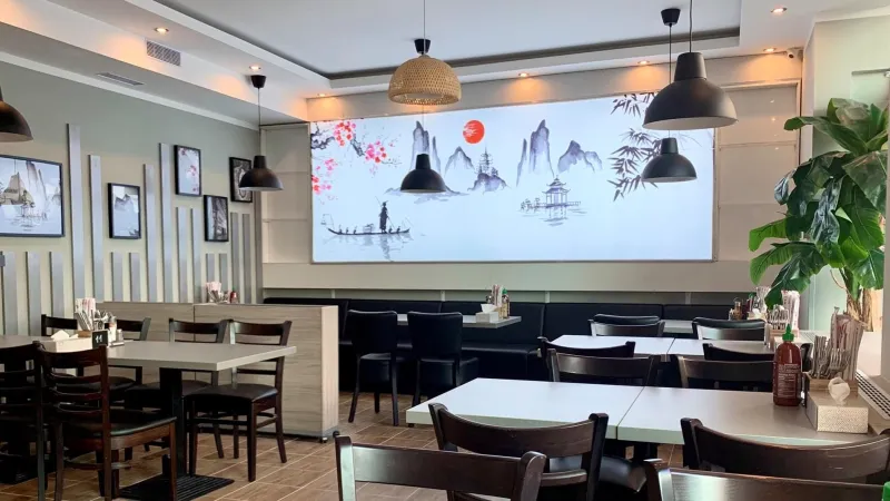 Enjoy Restaurace & Sushi Bar