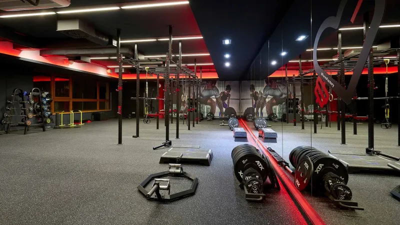 Form Factory Fitness Karlín