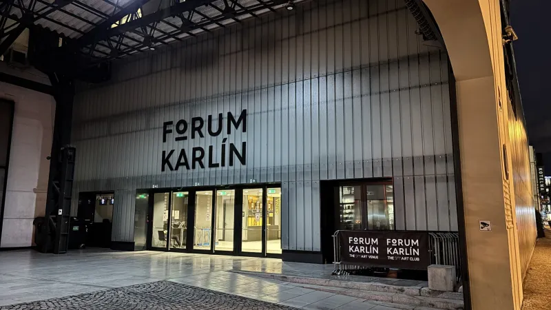 Forum Karlín