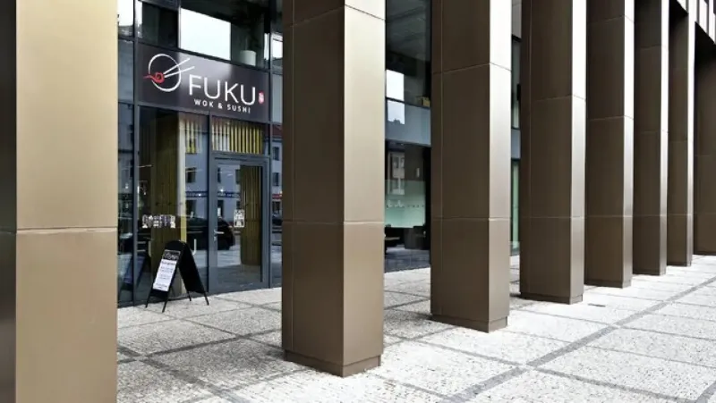 Fuku Wok & Sushi