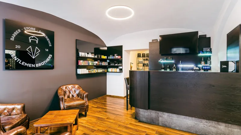 Gentlemen Brothers Barber Shop
