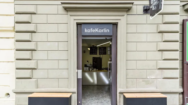 Kafe Karlín