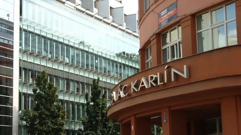 Karlín Palace