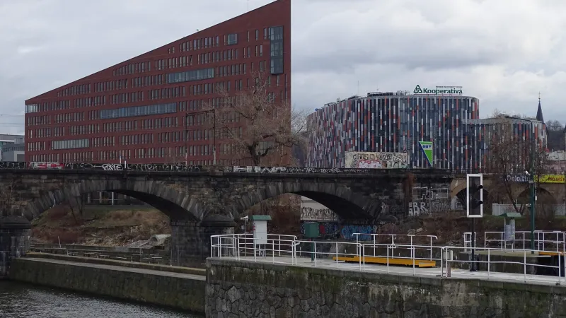 Karlín River City