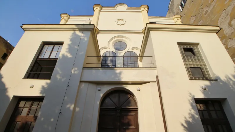The Karlín Synagogue