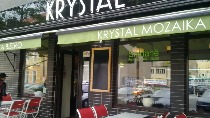 Krystal Bistro