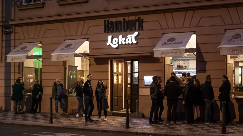 Lokál Hamburk