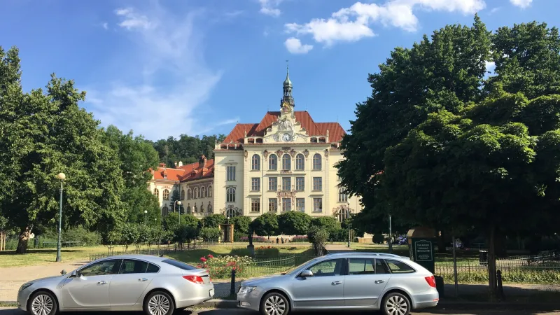 Lyčkovo náměstí