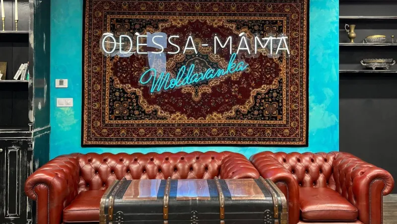 Odessa Mama