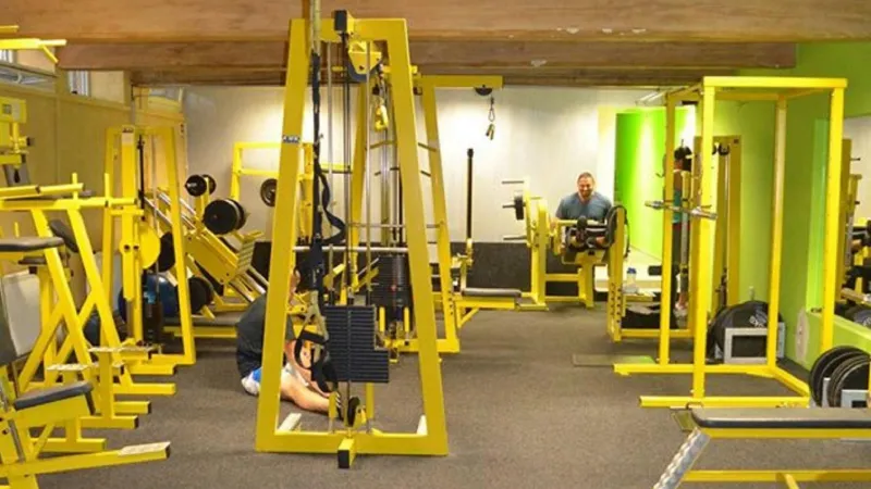 PeVan Life Gym