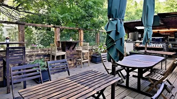 Rezerva Bar Karlín