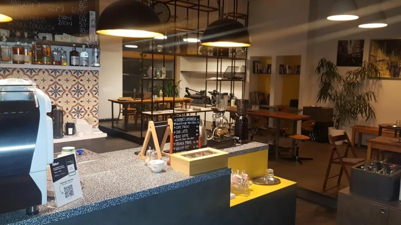 Riders Coffee